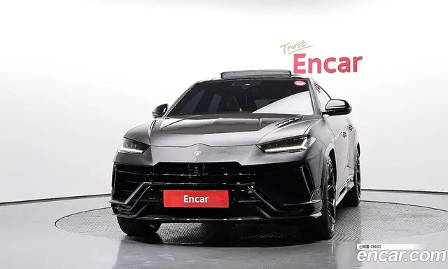 Lamborghini Urus 2024 4.0 АКПП, миниатюра 3