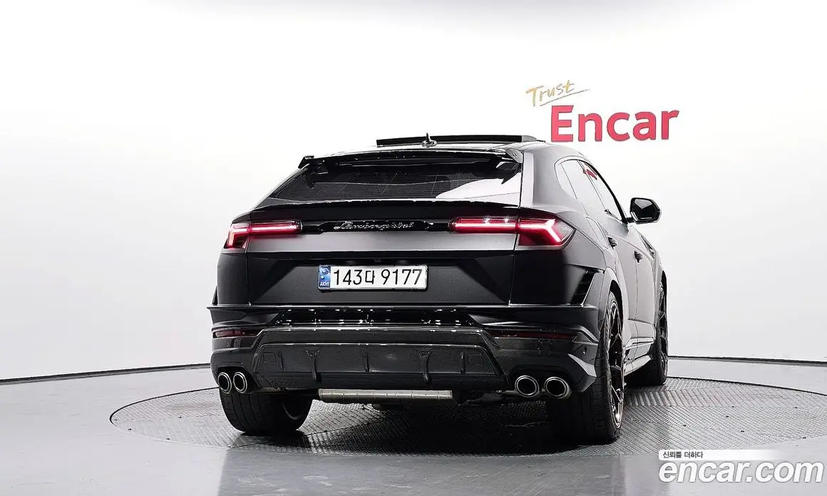 Lamborghini Urus 2024 4.0 АКПП, фото 4