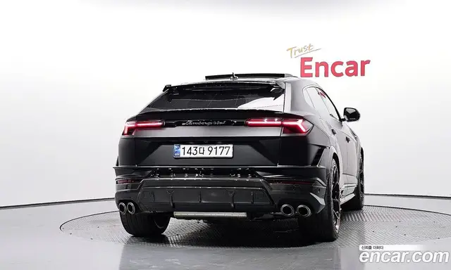 Lamborghini Urus 2024 4.0 АКПП, миниатюра 4