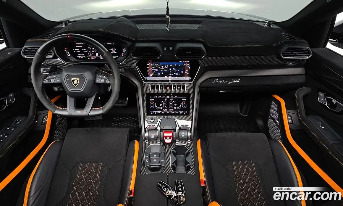 Lamborghini Urus 2024 4.0 АКПП, фото 7