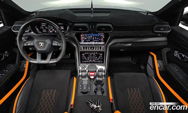 Lamborghini Urus 2024 4.0 АКПП, миниатюра 7