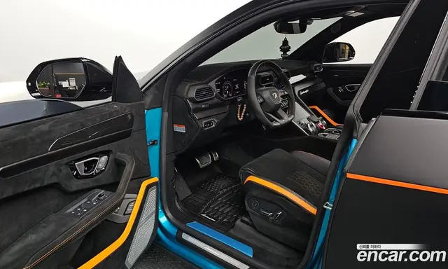 Lamborghini Urus 2024 4.0 АКПП, миниатюра 10