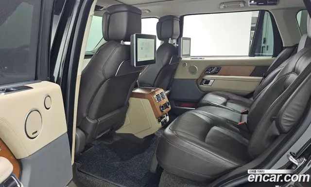 Land Rover Range Rover 2019 4.4 АКПП, миниатюра 11