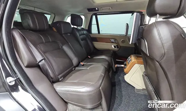 Land Rover Range Rover 2019 4.4 АКПП, миниатюра 12