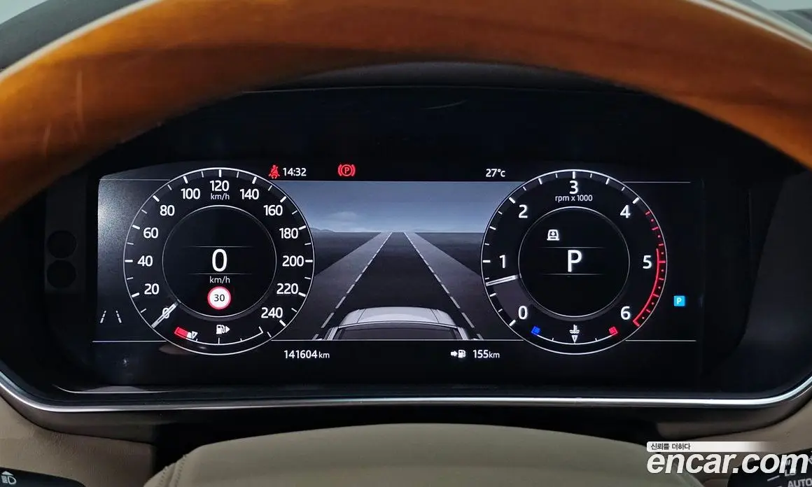 Land Rover Range Rover 2019 4.4 АКПП, фото 8