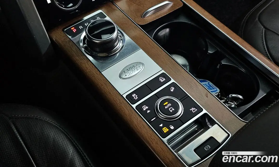 Land Rover Range Rover 2019 4.4 АКПП, фото 9