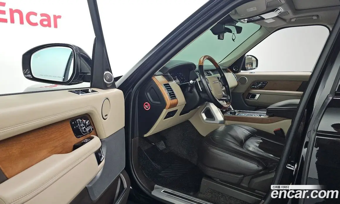 Land Rover Range Rover 2019 4.4 АКПП, фото 10