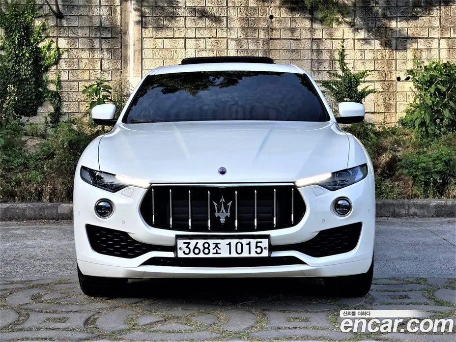 Maserati Levante 2017 3.0 АКПП, фото 3