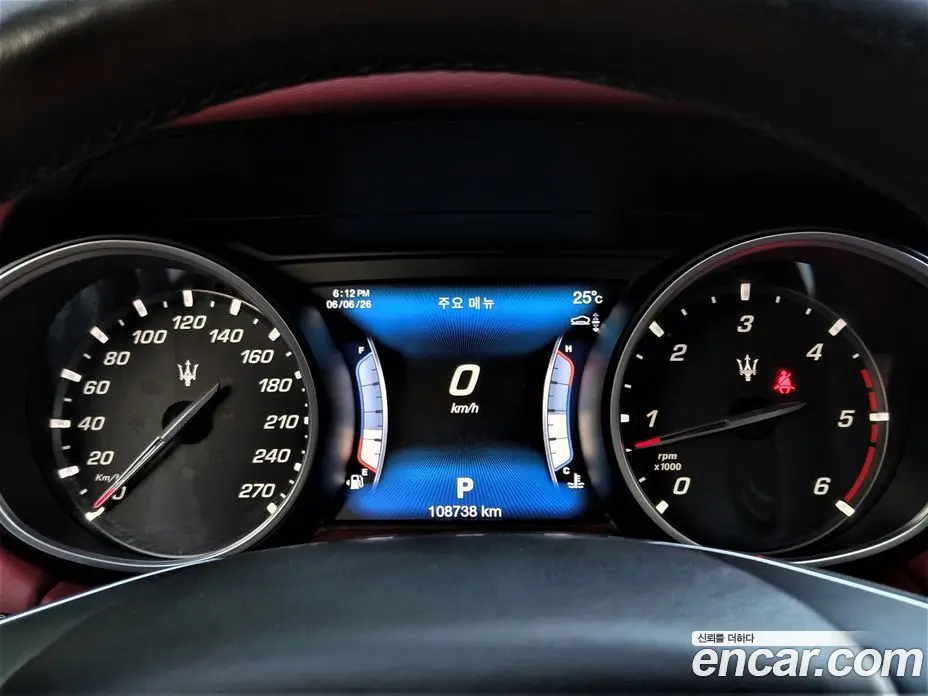 Maserati Levante 2017 3.0 АКПП, фото 9