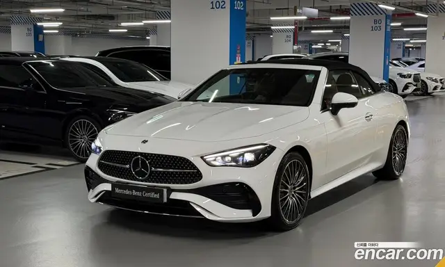 Mercedes-Benz CLE-Class, 2026, 1 076 км