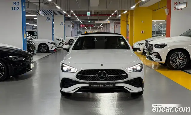 Mercedes-Benz CLE-Class 2026 2.0 АКПП, миниатюра 2