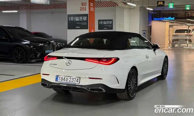 Mercedes-Benz CLE-Class 2026 2.0 АКПП, миниатюра 4