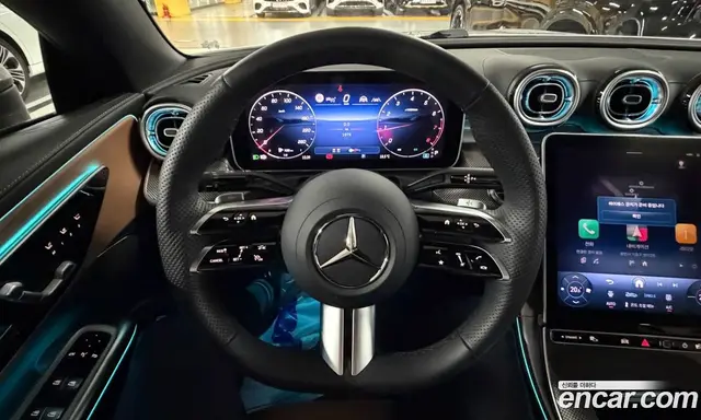 Mercedes-Benz CLE-Class 2026 2.0 АКПП, миниатюра 6
