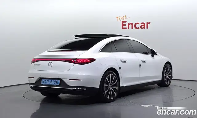 Mercedes-Benz EQE, 2022, 62 761 км