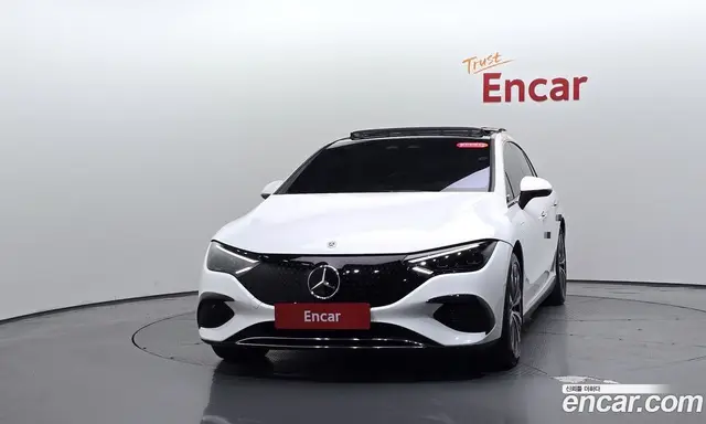 Mercedes-Benz EQE 2022 0.3 АКПП, миниатюра 2