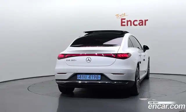 Mercedes-Benz EQE 2022 0.3 АКПП, миниатюра 3
