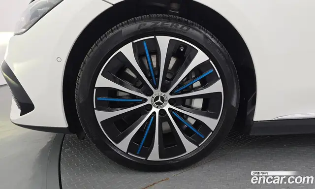Mercedes-Benz EQE 2022 0.3 АКПП, миниатюра 4