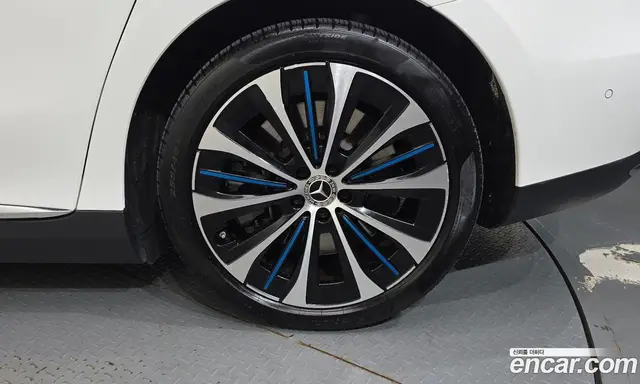 Mercedes-Benz EQE 2022 0.3 АКПП, миниатюра 6