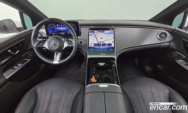 Mercedes-Benz EQE 2022 0.3 АКПП, миниатюра 9