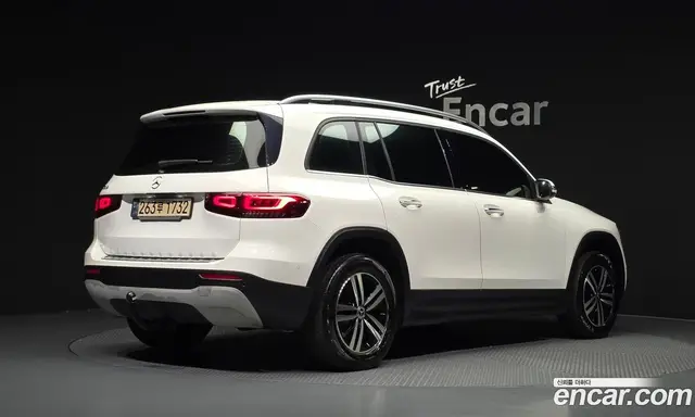 Mercedes-Benz GLB-Class 2021 1.9 АКПП, миниатюра 2