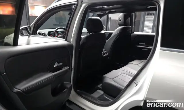 Mercedes-Benz GLB-Class 2021 1.9 АКПП, миниатюра 11