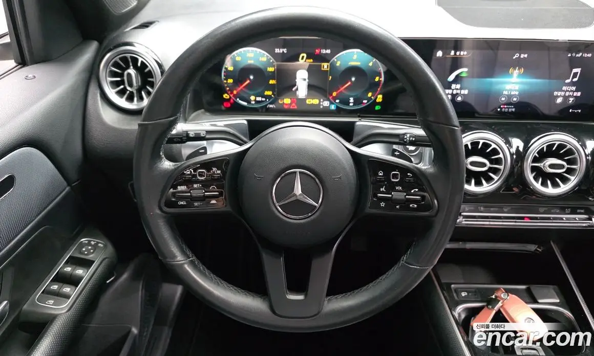 Mercedes-Benz GLB-Class 2021 1.9 АКПП, фото 13