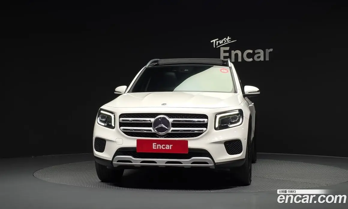 Mercedes-Benz GLB-Class 2021 1.9 АКПП, фото 3