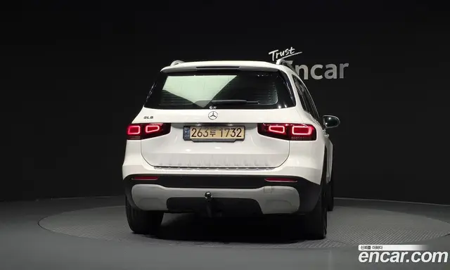Mercedes-Benz GLB-Class 2021 1.9 АКПП, миниатюра 4