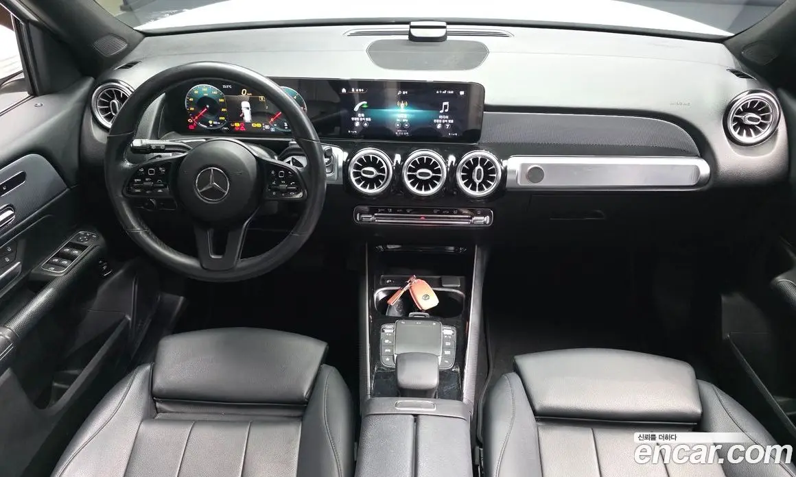Mercedes-Benz GLB-Class 2021 1.9 АКПП, фото 7