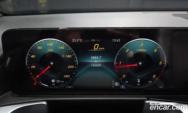 Mercedes-Benz GLB-Class 2021 1.9 АКПП, миниатюра 8