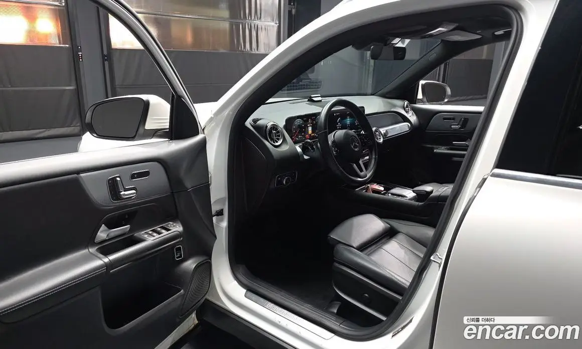 Mercedes-Benz GLB-Class 2021 1.9 АКПП, фото 10