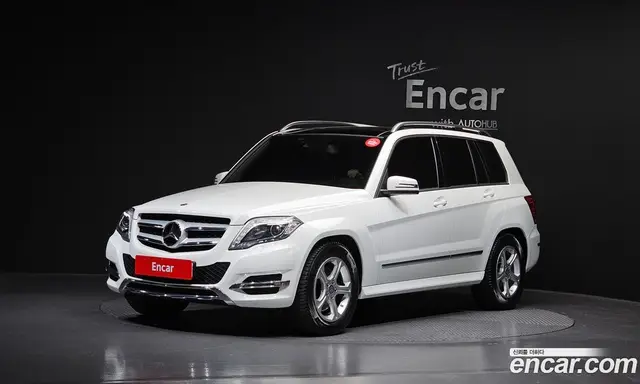 Mercedes-Benz GLK-Class, 2014, 90 482 км