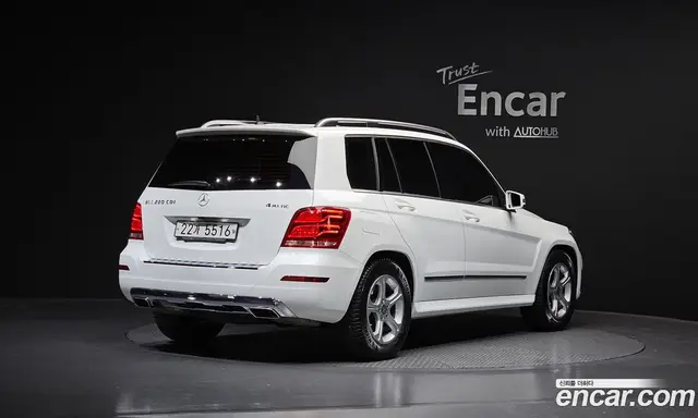 Mercedes-Benz GLK-Class 2014 2.1 АКПП, миниатюра 2