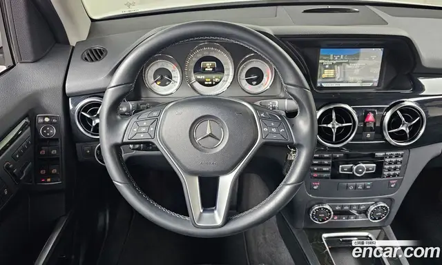 Mercedes-Benz GLK-Class 2014 2.1 АКПП, миниатюра 12