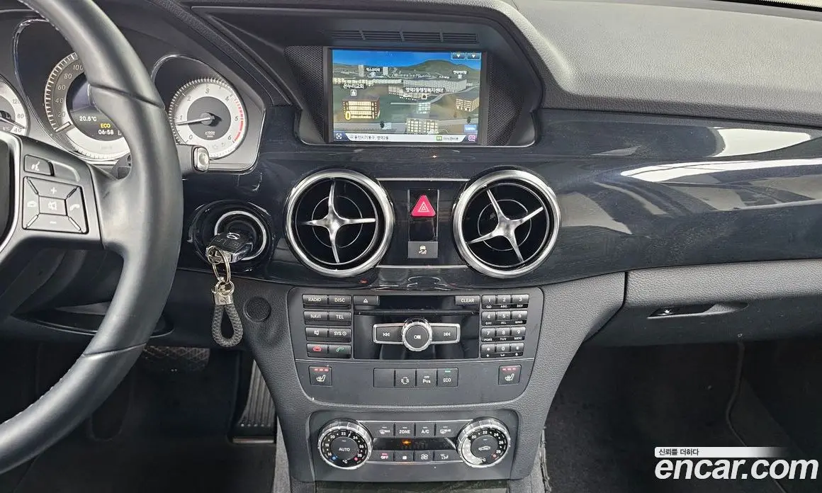 Mercedes-Benz GLK-Class 2014 2.1 АКПП, фото 13