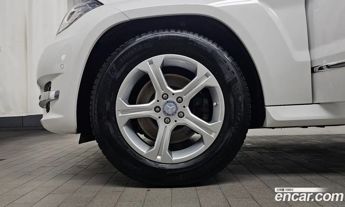 Mercedes-Benz GLK-Class 2014 2.1 АКПП, фото 5