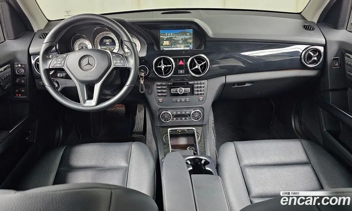 Mercedes-Benz GLK-Class 2014 2.1 АКПП, фото 7