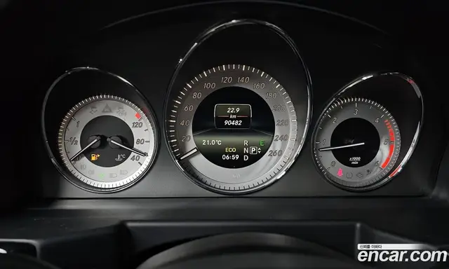 Mercedes-Benz GLK-Class 2014 2.1 АКПП, миниатюра 8