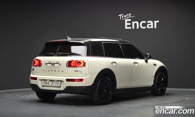Mini Clubman 2016 2.0 АКПП, миниатюра 2