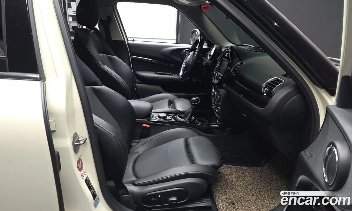 Mini Clubman 2016 2.0 АКПП, фото 11