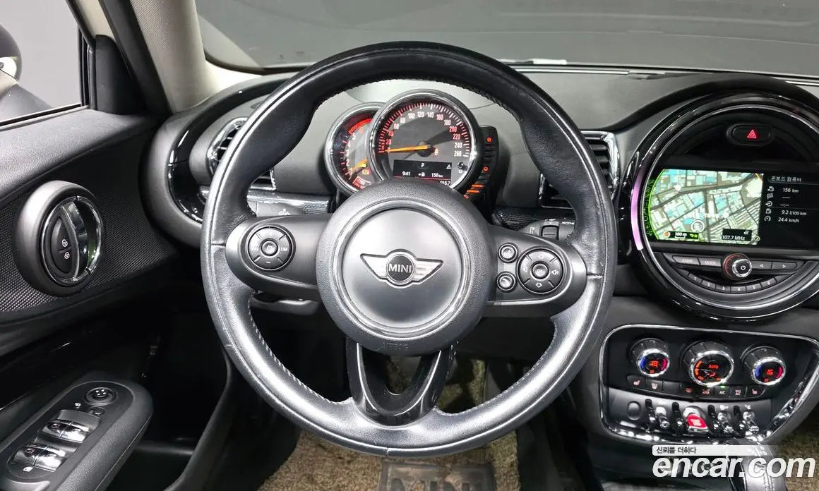Mini Clubman 2016 2.0 АКПП, фото 13
