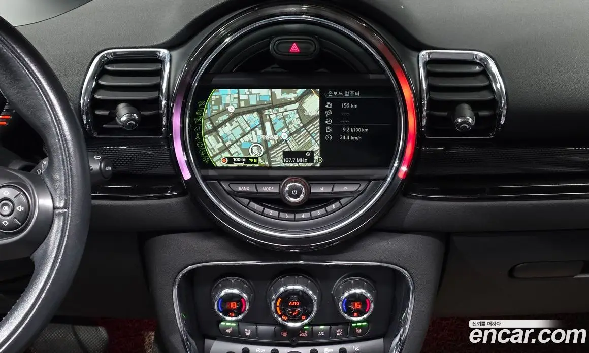 Mini Clubman 2016 2.0 АКПП, фото 14