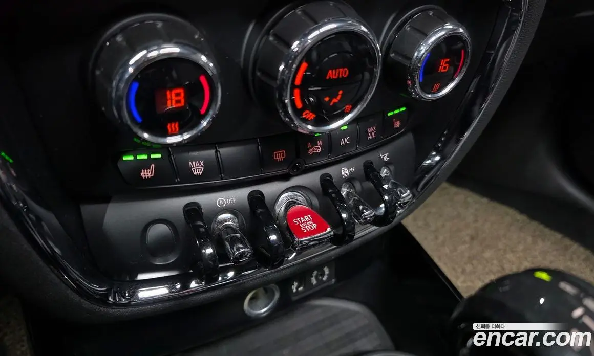 Mini Clubman 2016 2.0 АКПП, фото 18