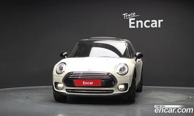 Mini Clubman 2016 2.0 АКПП, миниатюра 3