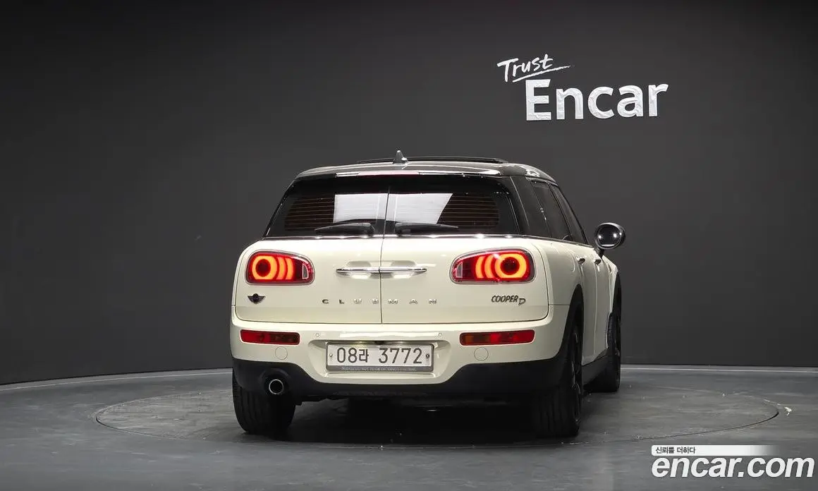 Mini Clubman 2016 2.0 АКПП, фото 4