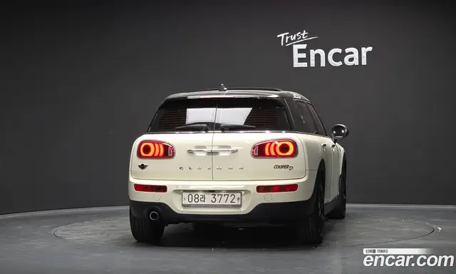 Mini Clubman 2016 2.0 АКПП, миниатюра 4