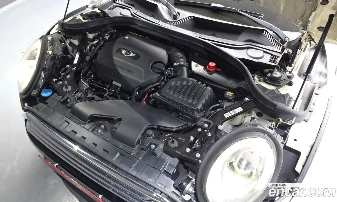 Mini Clubman 2016 2.0 АКПП, фото 6