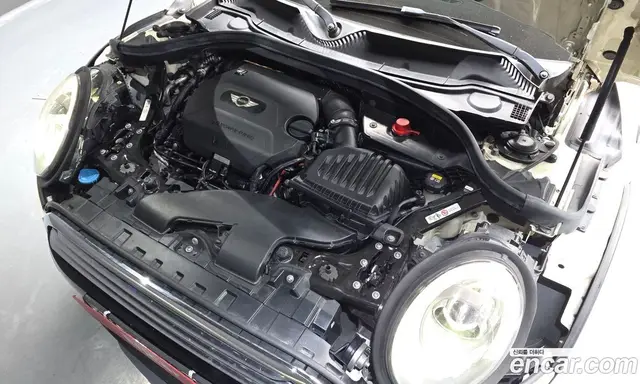 Mini Clubman 2016 2.0 АКПП, миниатюра 6
