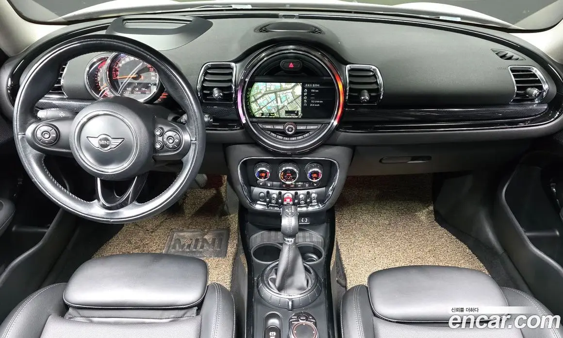 Mini Clubman 2016 2.0 АКПП, фото 7