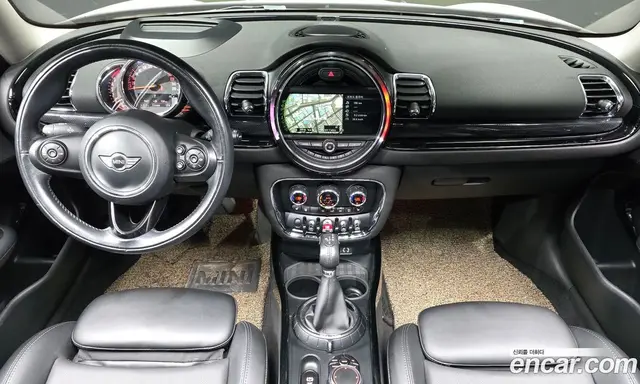 Mini Clubman 2016 2.0 АКПП, миниатюра 7